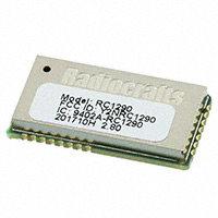 RC1290 收发器