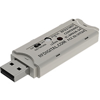 RFD21807 收发器成品装置