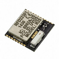 RFD22301 收发器