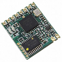 HM-TRLR-S-868 收发器