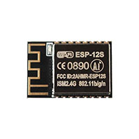 ESP-12S 收发器成品装置