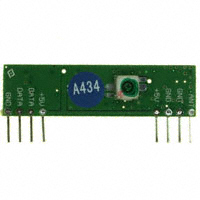 QAM-RX2-433 接收器