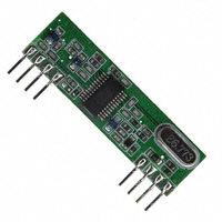 QAM-RX4-433 接收器