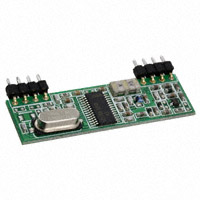 QFM-RX1-433 接收器