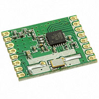 RFM67W-433S2 发射器