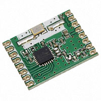 RFM67W-868S2 发射器