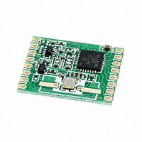 RFM69HW-433S2 收发器