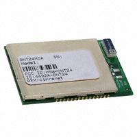 DNT24MCA收发器