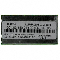 LPR2400ER 收发器