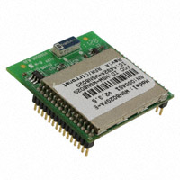 WSN802GPA-E 收发器