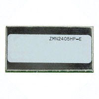 ZMN2405HP-E收发器