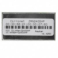 ZMN2405HP-R收发器