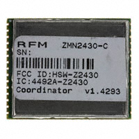 ZMN2430-C收发器