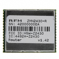 ZMN2430-R收发器