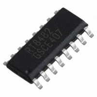 RT8482GSLED 驱动器