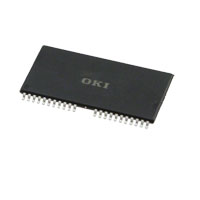 MSM5118160F-60T3K-MT存储器