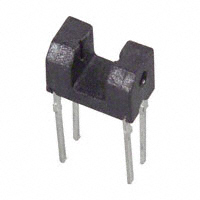 RPI-221光学传感器 - 光断续器 - 槽型 - 晶体管输出