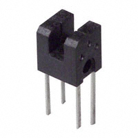 RPI-246光学传感器 - 光断续器 - 槽型 - 晶体管输出