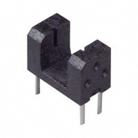 RPI-441C1光学传感器 - 光断续器 - 槽型 - 晶体管输出
