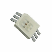 SMLW56RGB1W1LED 指示 - 分立