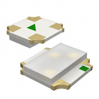 SMLP34RGB1W3LED 指示 - 分立