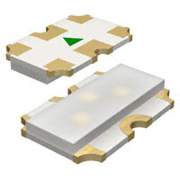 SMLP36RGB1W3LED 指示 - 分立