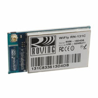 RN131C/RM 收发器