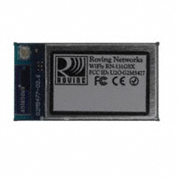 RN131G-I/RM 收发器