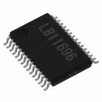 LB11696V-TLM-E电机和风扇控制器，驱动器
