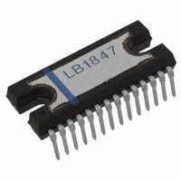 LB1847-E电机和风扇控制器，驱动器