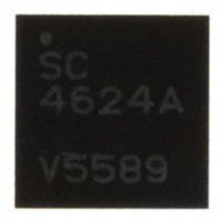 SC4624AMLTRT稳压器 - DC DC 开关稳压器