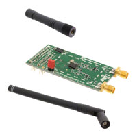 SX1276RF1JAS 收发器