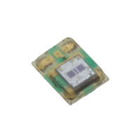 GA1A1S203WP光学传感器 - 环境光，IR，UV 传感器 