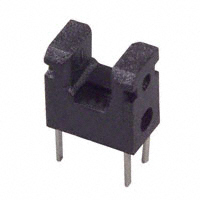GP1S097HCZ光学传感器 - 光断续器 - 槽型 - 晶体管输出
