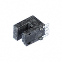 GP1S25光学传感器 - 光断续器 - 槽型 - 晶体管输出