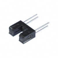 GP1S53VJ000F光学传感器 - 光断续器 - 槽型 - 晶体管输出