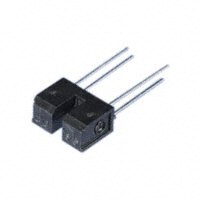 GP1S56TJ000F光学传感器 - 光断续器 - 槽型 - 晶体管输出