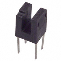 GP1S95J0000F光学传感器 - 光断续器 - 槽型 - 晶体管输出