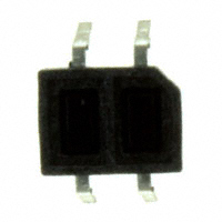 GP2S24BCJ00F光学传感器 - 反射式 - 模拟输出