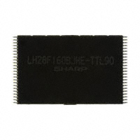 LH28F160BJHE-TTL90存储器