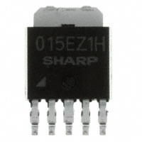 PQ015EZ1HZPH稳压器 - 线性