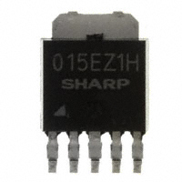 PQ015EZ1HZZH稳压器 - 线性