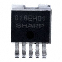 PQ018EH01ZZ稳压器 - 线性