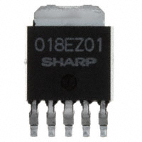 PQ018EZ01ZZ稳压器 - 线性