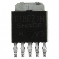 PQ018EZ1HZPH稳压器 - 线性