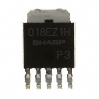 PQ018EZ1HZZ稳压器 - 线性