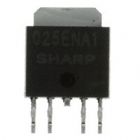 PQ025ENA1ZPH稳压器 - 线性
