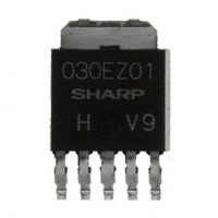 PQ030EZ01ZZH稳压器 - 线性