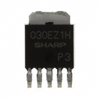 PQ030EZ1HZZ稳压器 - 线性