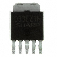 PQ033EZ1HZPH稳压器 - 线性